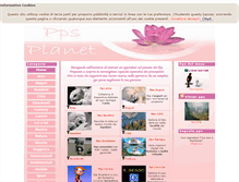 Tablet Screenshot of ppsplanet.com